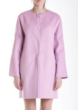 Пальто из шерсти ERMANNO SCERVINO