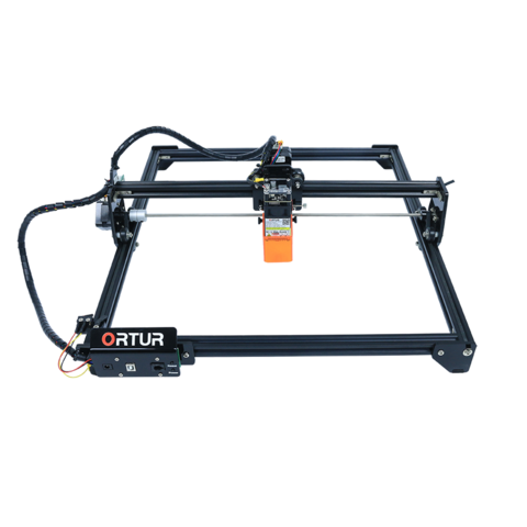 Лазерный гравировальный станок Ortur Laser Master 2, 20 Ватт (OLM2-LU2-4-20W)