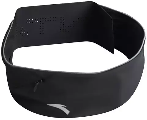 Поясная сумка Anta Running black