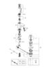GROHE Eurocube Joy 23654000 Смеситель для раковины