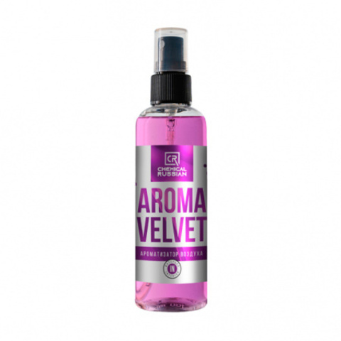 Chemical Russian Aroma Velvet - Ароматизатор салона, 100 мл