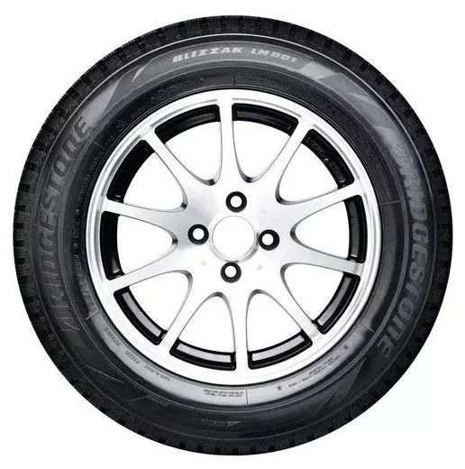 Bridgestone Blizzak LM-001 205/60 R16 96H зимняя