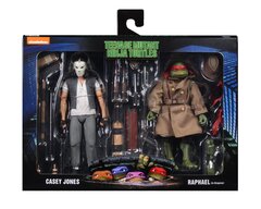 Фигурка NECA TMNT: Casey Jones Raphael in Disguise 2 pack (1990 Movie)