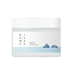 Мягкие отшелушивающие пэды с морской водой Round Lab 1025 Dokdo Pad "70шт"
