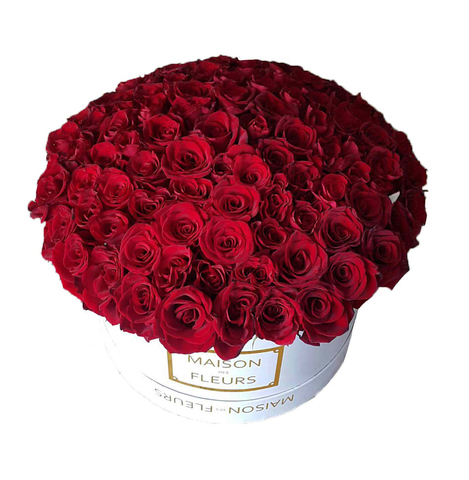 Коробка Maison Des Fleurs 101
