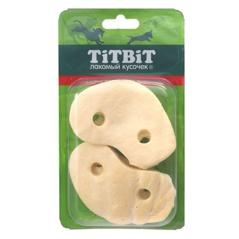 Titbit пятачок  диетический  Б2-М *85 шоубокс 20гр