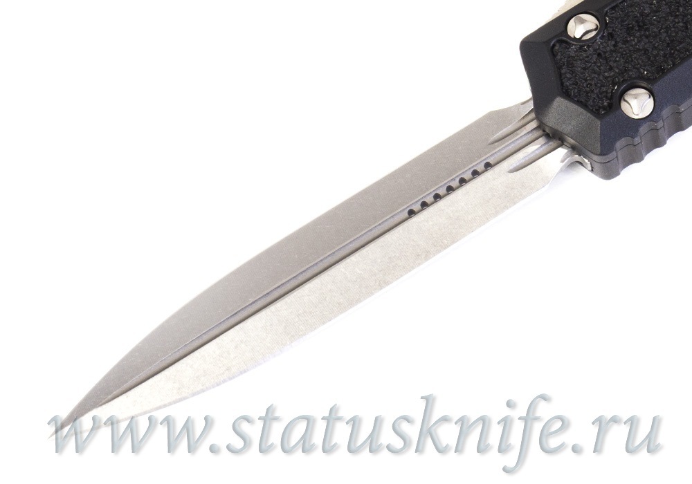Нож Microtech 206-10S Makora Stonewash