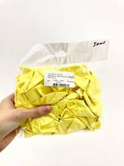 Шар S 12''/30 см, Пастель (Макарунс), Светло-желтый (620), 50 шт.