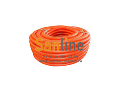 Труба Гофрированная ПНД (32) D-50 Красная 30м Sanline Арт.21513