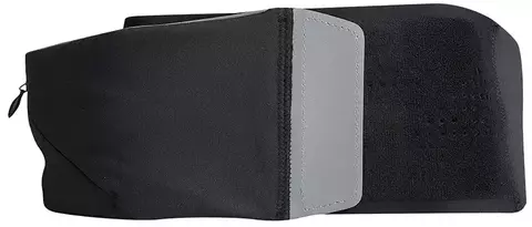 Поясная сумка Anta Running black