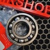 Honda Подшипник, радиальный шариковый, 6204 (nei) без пыльников 91016-K0N-D01