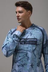 Лонгслив (джерси) Remington Fishing Вreeze Вlue