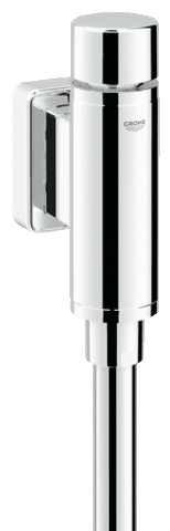 GROHE Rondo 37346000 Внешнее смывное устройство для писсуара нажимное