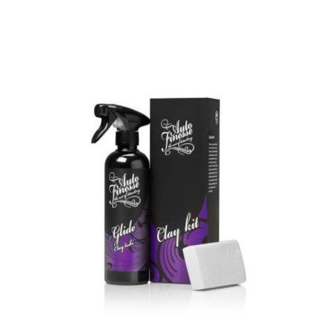 Auto Finesse Набор для глубокой очистки ЛКП Clay Kit