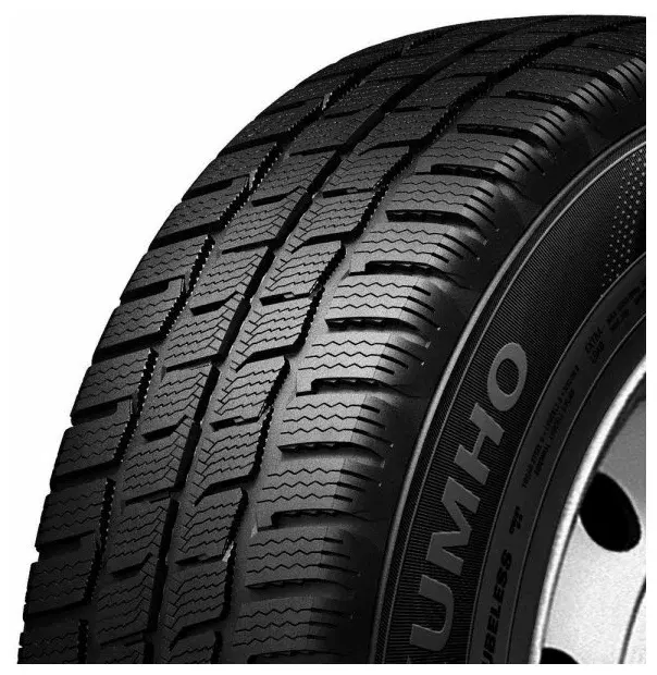 Шина Kumho PorTran CW51 109/107R R16C 215/65 зимняя