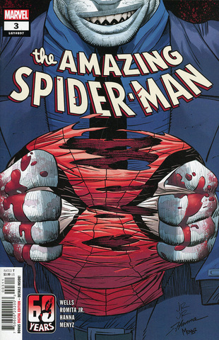 Amazing Spider-Man Vol 6 #3 (Cover A)