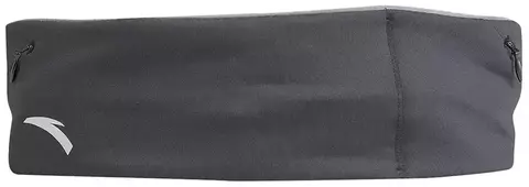 Поясная сумка Anta Running black
