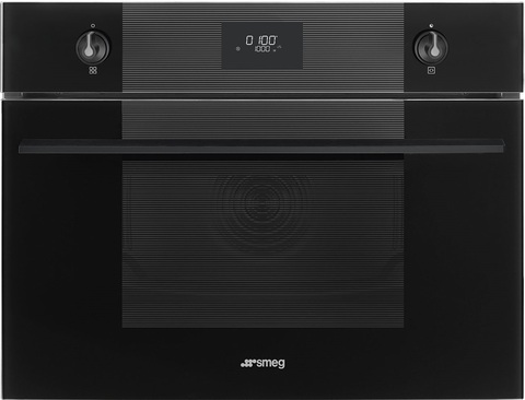 Встраиваемая микроволновая печь Smeg SO4101M0B3