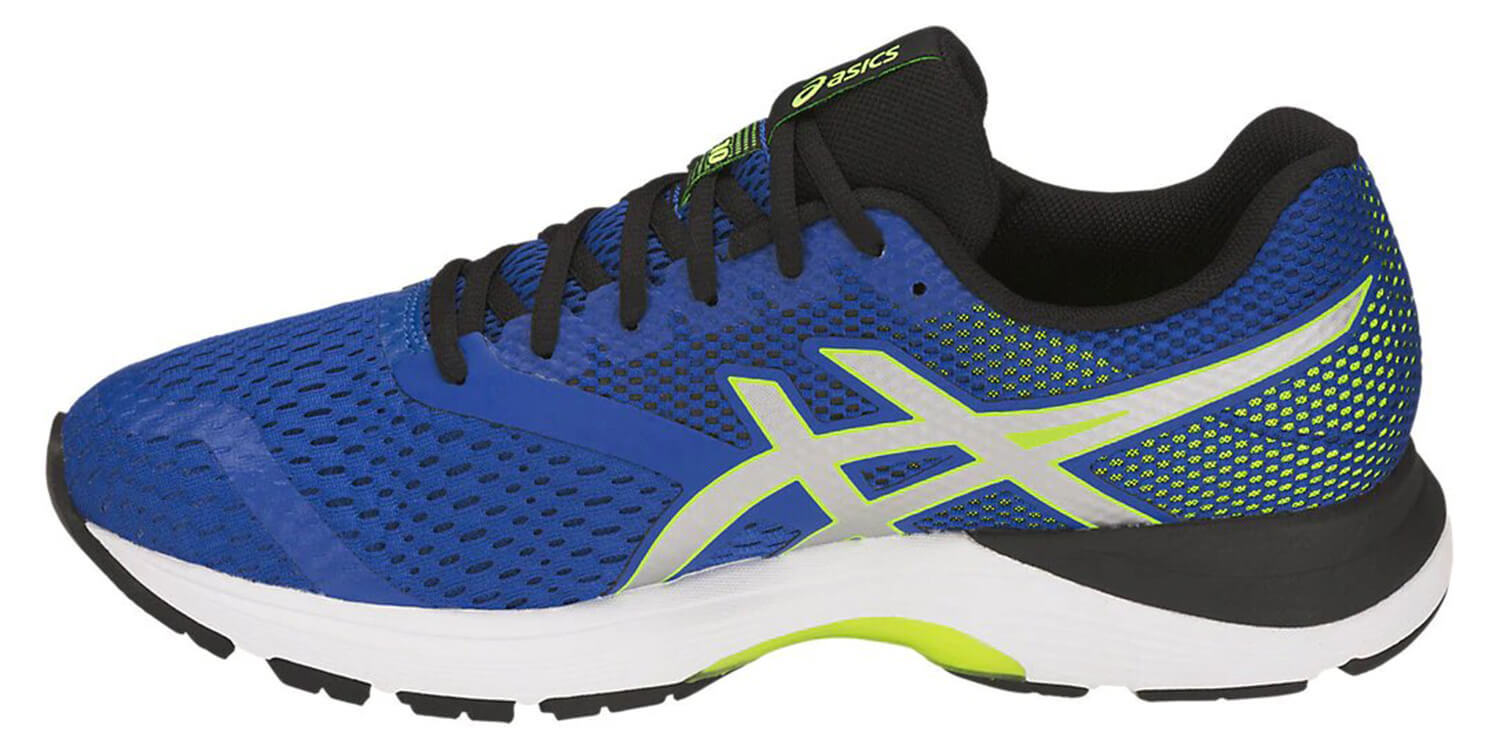 Asics Gel Pulse 10 кроссовки для бега мужские синие - 5