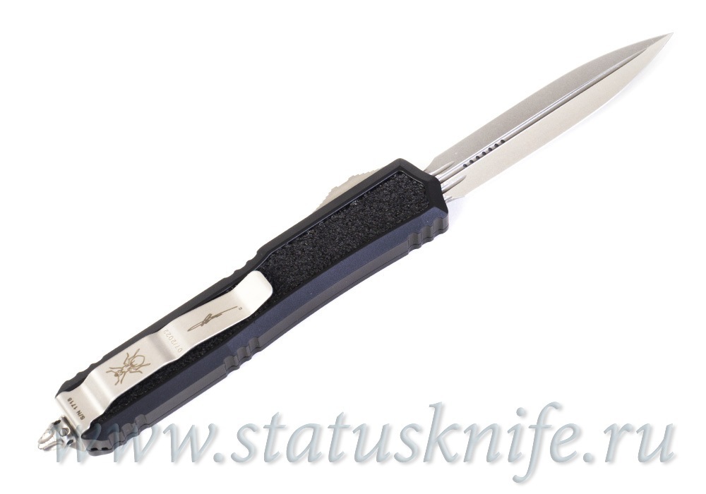 Нож Microtech 206-10S Makora Stonewash
