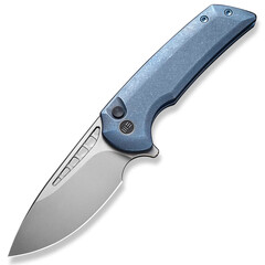 Фото Складной нож We Knife Mini Malice, сталь CPM 20CV, рукоять титан