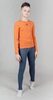 Детское термобелье комплект Nordski Soft orange-green - 1