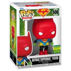 Funko POP! Batman/Superman Fusion (SDCC24 Exc) (506)