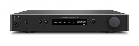NAD C338, стерео усилитель