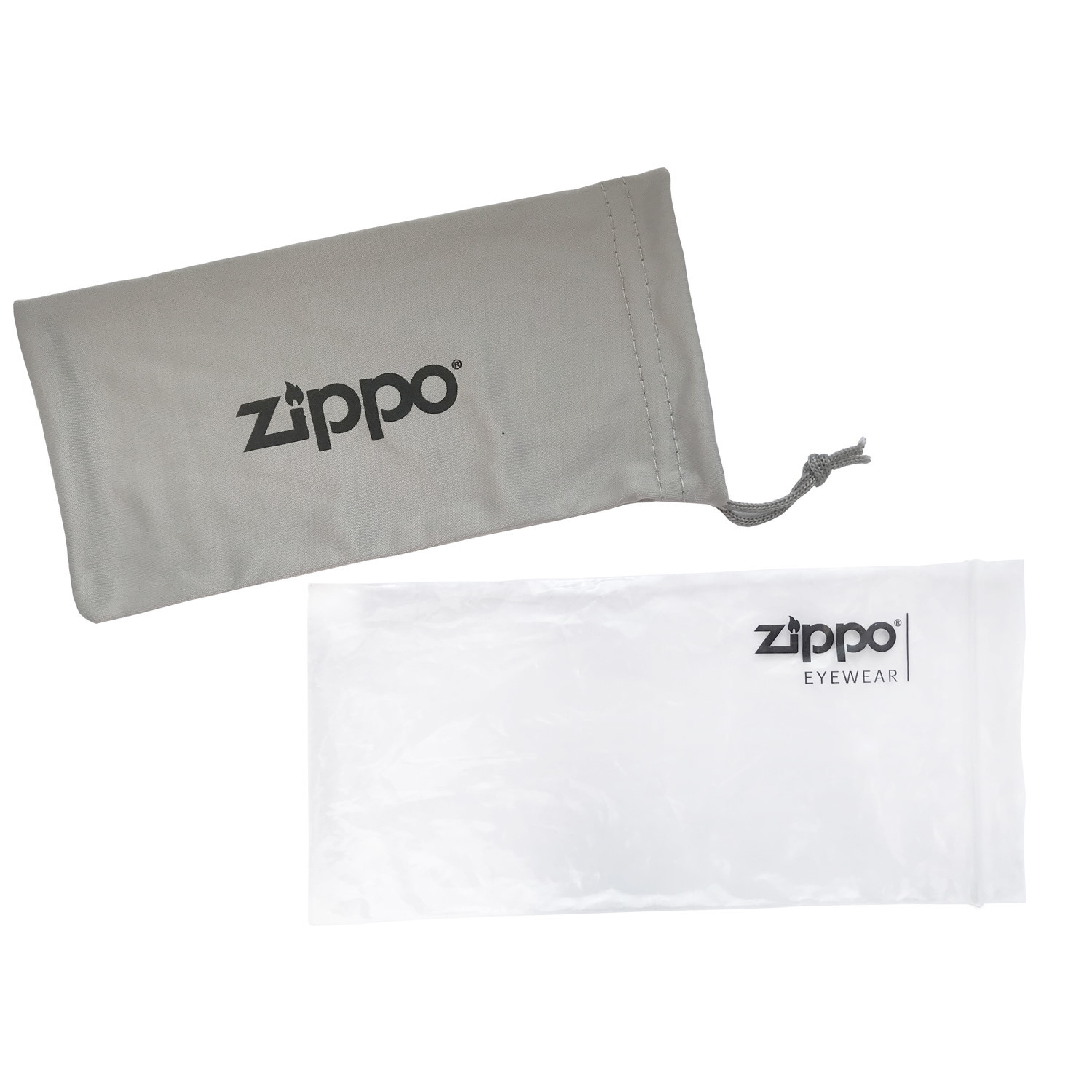Очки солнцезащитные ZIPPO, унисекс, синие, оправа и дужки из поликарбоната, поляризационные линзы
