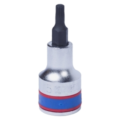 KING TONY (402605) Насадка (бита) торцевая 1/2", L = 60 мм, SPLINE, M5