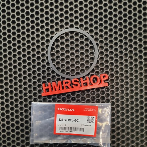 Honda Прокладка крышки фары резиновая CBR 600 RR CBR 1000 NSA 700 DN-01 33114-MFJ-D01