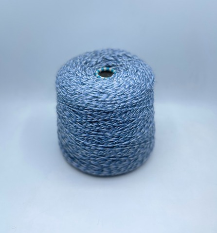 Gi.Ti.Bi (пр.Италия), art. Blues 217м/100гр.Альпака/Шерсть/Полиамид, цвет-Голубое мулине, арт.28473