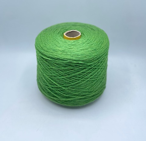 Knoll (пр.Англия),art-Supersoft 11.5/2 575м/100гр, 100%шерсть, цвет-Зеленый,неоднотонный(188/831), арт-33186