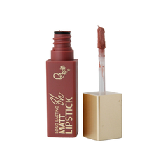 .FFleur L480 Стойкая жидкая матовая помада Long Lasting 8H тон 05 Natural