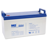 Аккумулятор для ИБП MNB MNG 120-12 (12V 120Ah / 12В 120Ач) - фотография