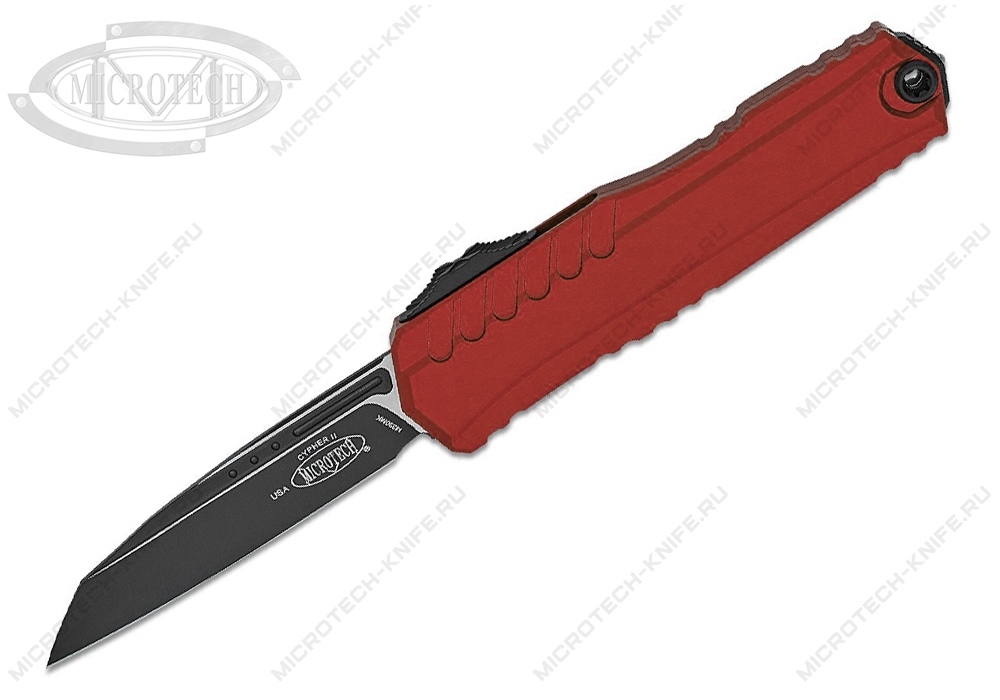 Нож Microtech Cypher II 1241-1RD