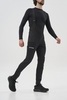 Мужские лыжные брюки-самосбросы Nordski Active 2.0 black - 3