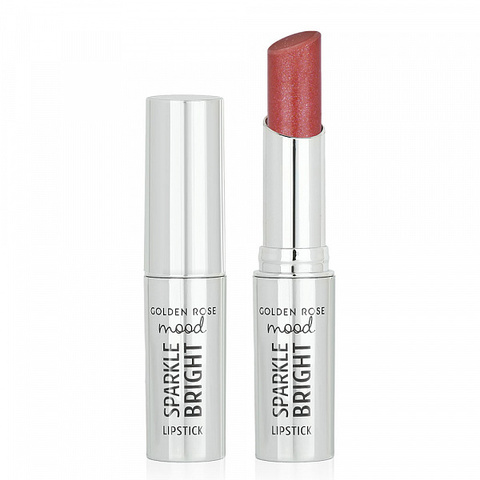 Golden Rose Помада MOOD SPARKLE BRIGHT LIPSTICK  тон 151