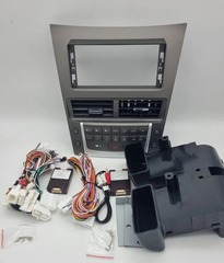 Магнитола Lexus GS (2004-2011) Android 12 6/128GB QLED DSP 4G модель KP-1252TS10