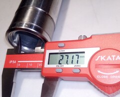 Перо вилки для Kawasaki ER6F 2009-2016 41мм*585мм