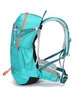 Картинка рюкзак туристический Ai One 1869 light blue-orange - 6