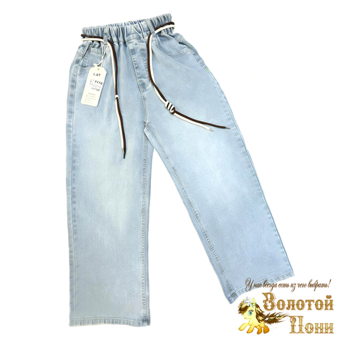 Джинсы мальчику (4-9) 260507-LST-7770