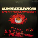 SLY & THE FAMILY STONE: Live At The Fillmore (Виниловая пластинка)