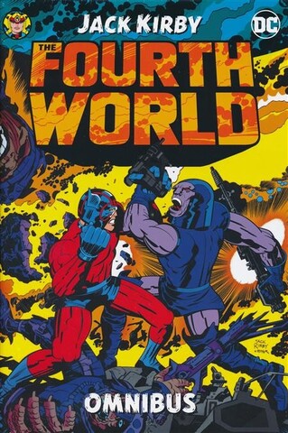 Jack Kirby's Fourth World Omnibus HC