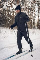 Демисезонные/зимние брюки для Off-Road, города, охоты, рыбалки, туризма Remington Warmstich Black на remingtonn.ru