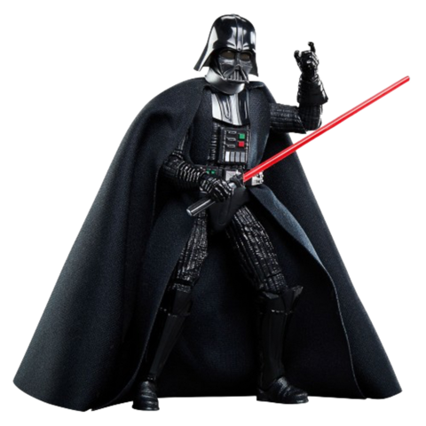 Фигурка Hasbro Star Wars The Black Series: Darth Vader (New Hope)