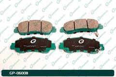 Колодки  G-brake   GP-06008