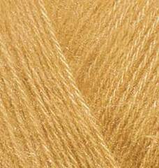 Пряжа ALIZE "Angora Gold" 02 шафран