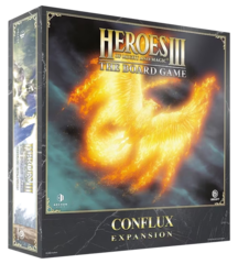 Heroes of Might and Magic III - дополнение Conflux