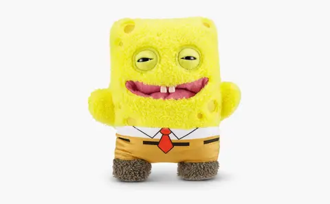 Плюшевая игрушка Fuggler SpongeBob SquarePants